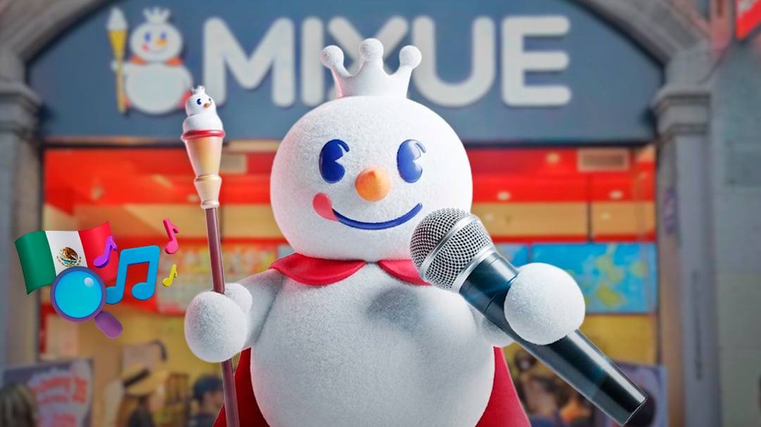 Mixue busca la nueva voz de su canción en español y tú podrías ser elegido