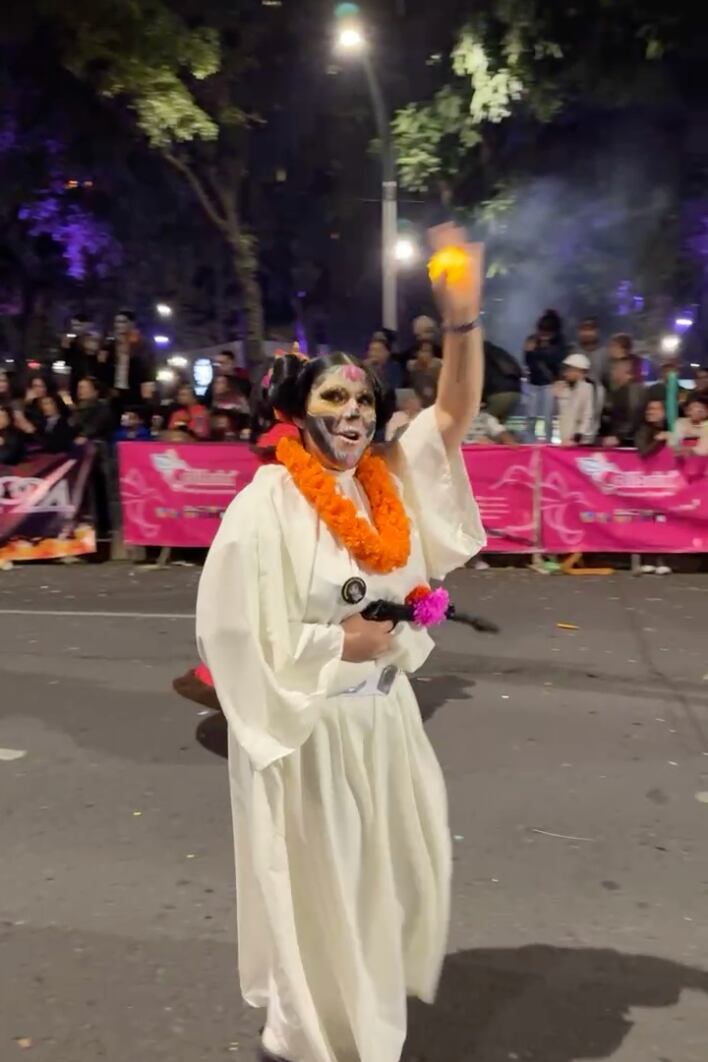 Mega Procesión de Catrinas 2024