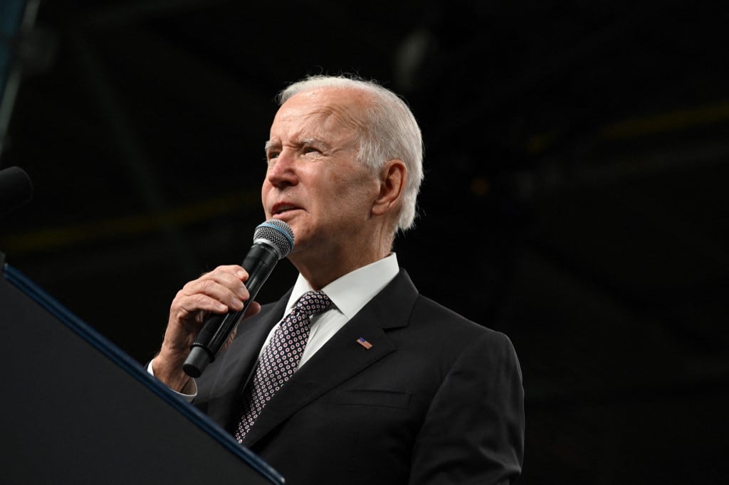 El presidente Joe Biden advirtió de un “armageddon nuclear” ante las amenazas de Vladímir Putin.