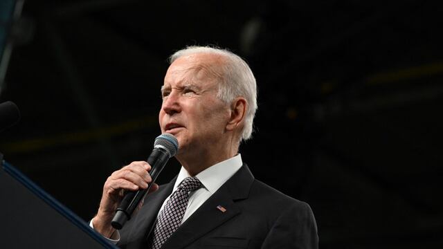 El presidente Joe Biden advirtió de un “armageddon nuclear” ante las amenazas de Vladímir Putin.