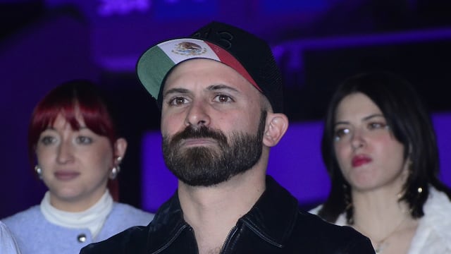 Imanol, cantante y actor.