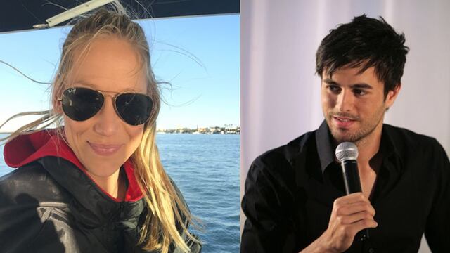 Anna Kournikova / Enrique Iglesias