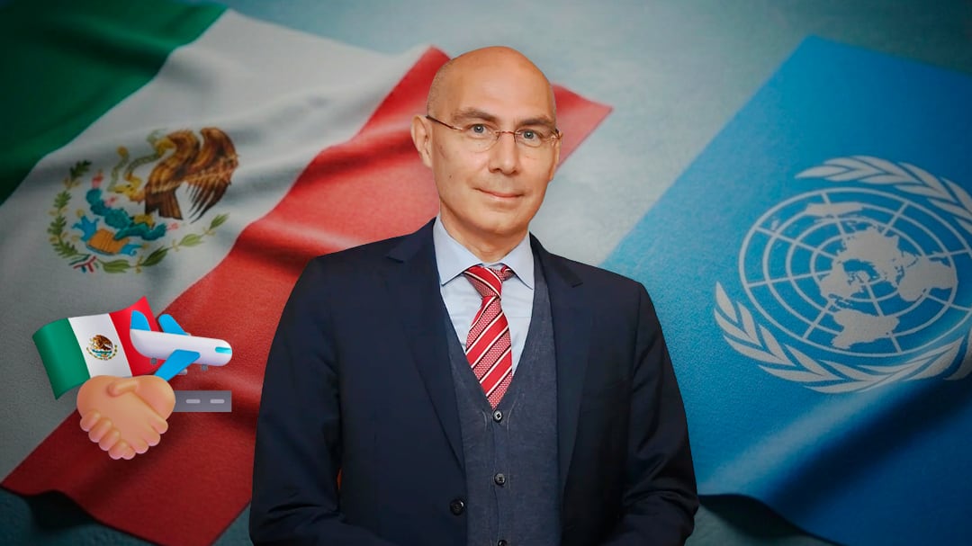 Alto Comisionado de la ONU para Derechos Humanos realiza visita oficial a México