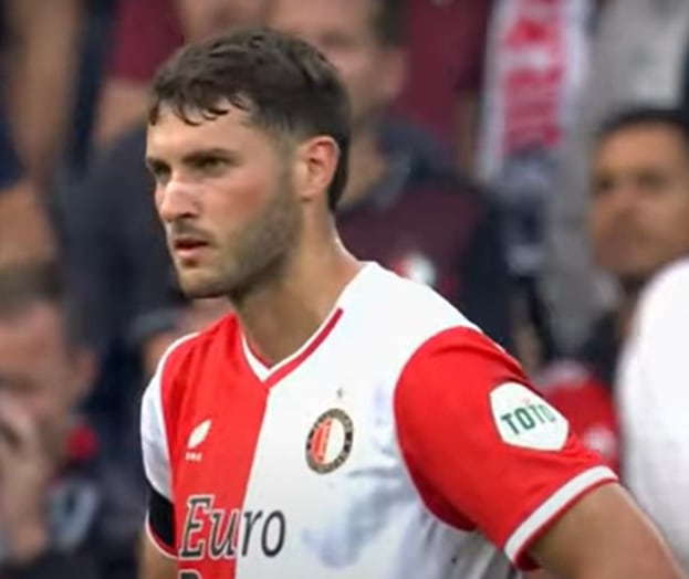Santiago Giménez
