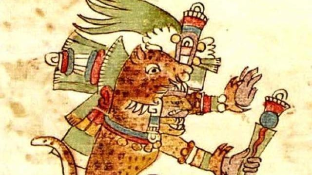 Tepeyóllotl es el dios mexica de los sismos