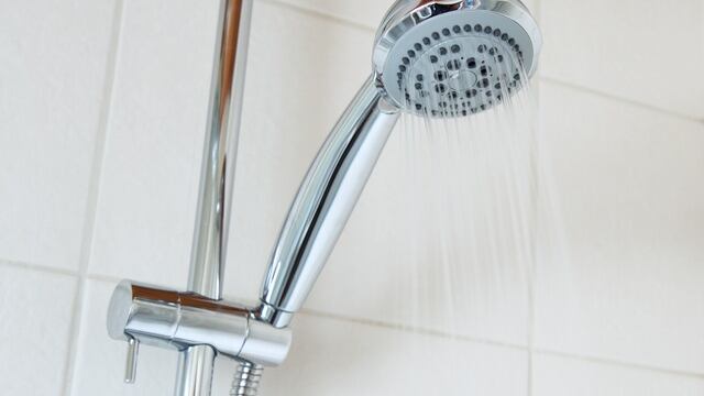 Los hechos sucedieron cuando el hombre daba un baño a su hijo