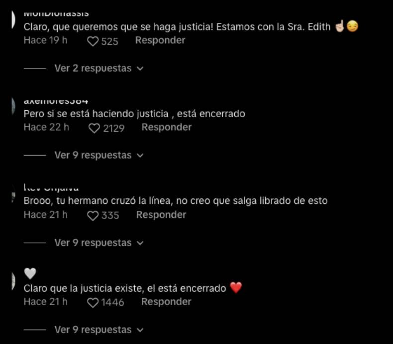 Comentarios contra Fofo Márquez