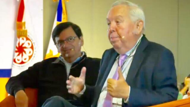 Federico Arreola y Fernando Turner.