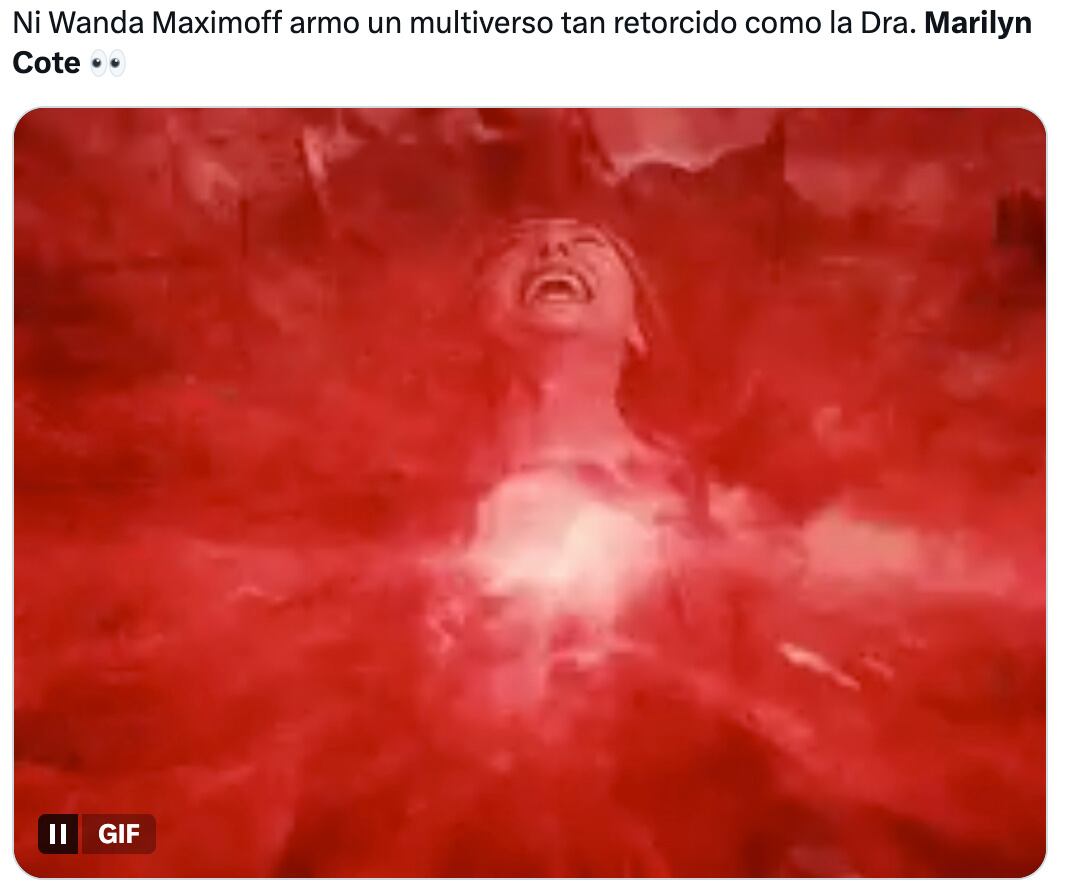 La falsa vida de Marylin Cote inspira memes