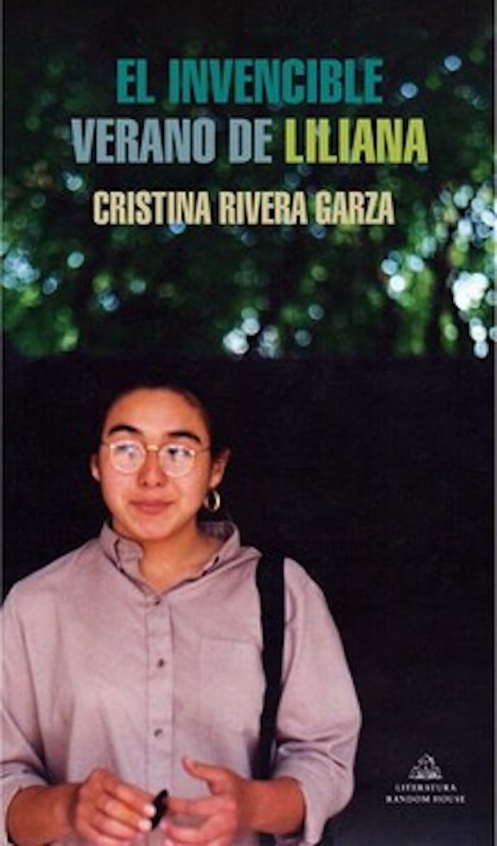 Portada del libro El invencible verano de Liliana