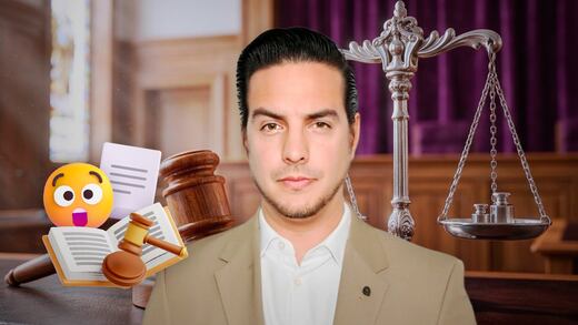 Vadhir Derbez obtiene amparo a su favor tras denuncia por presunto abuso sexual