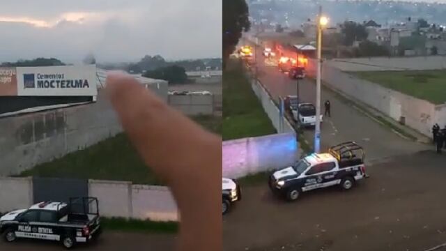 ¿Qué pasó en San Cristóbal Tulcingo? Evacuan a vecinos por fuga de hipoclorito de sodio