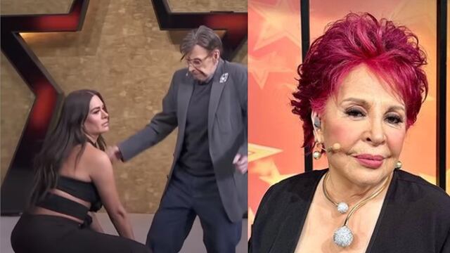 Galilea Montijo, Roberto Mitsuko y Ema Pulido