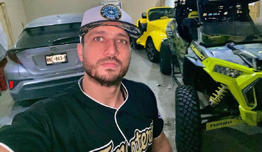 Jorge Luis “El Compa Jorge”