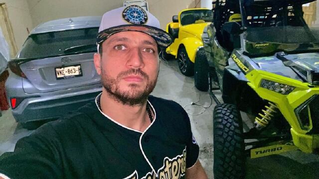 Jorge Luis “El Compa Jorge”