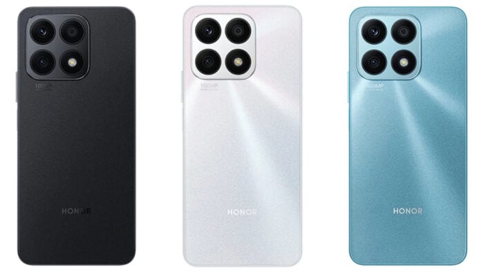 Honor X8a