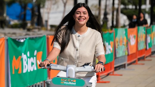 Pablo Lemus impulsa la renovación más grande de bici pública en Jalisco con Mi Bici eléctrica
