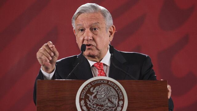 Andrés Manuel López Obrador