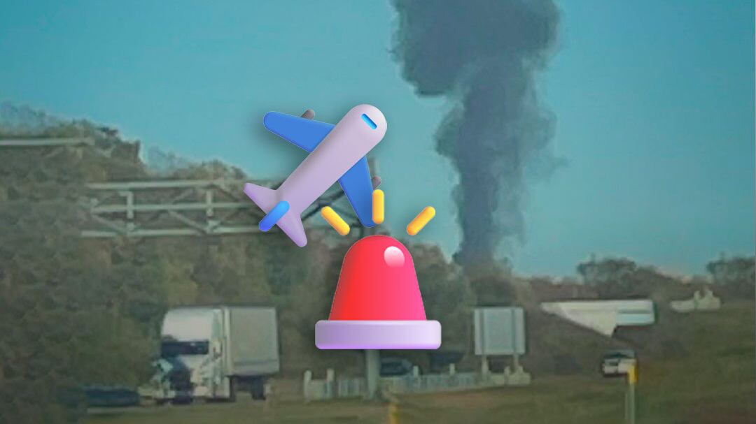 Avión con matrícula mexicana cae en Michigan; confirman tres muertos