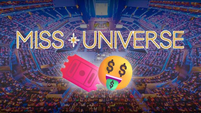 Boletos para la final de Miss Universo 2024 en Arena CDMX están carísimos