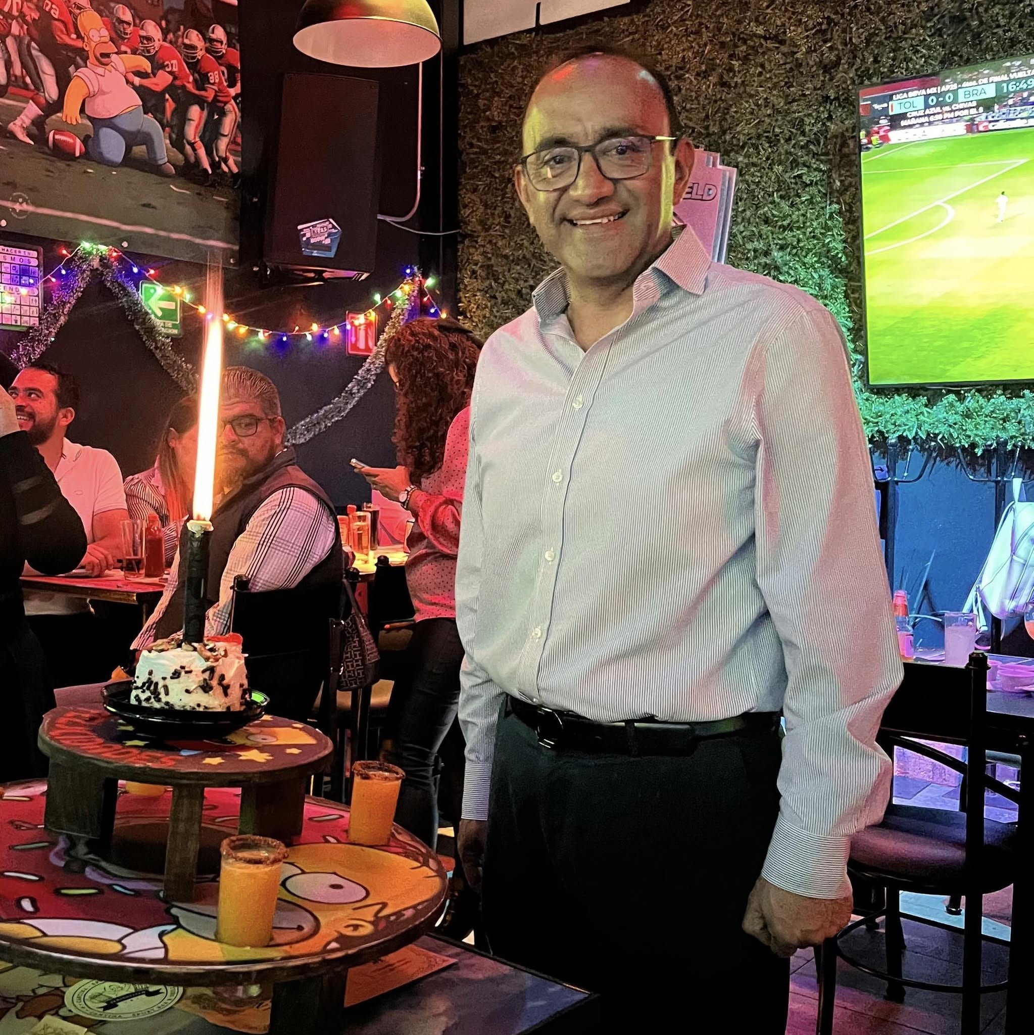 Carlos Galindo Bertaud , jefe de Gabinete de Tecámac