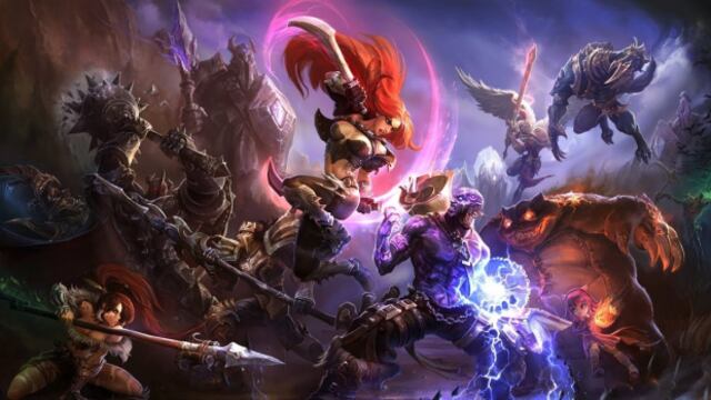 League of Legends