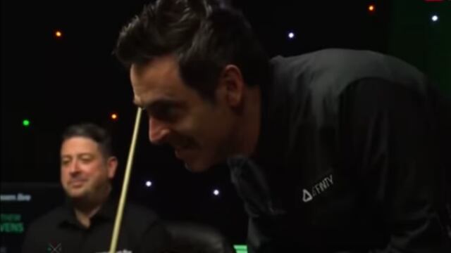 Ronnie O'Sullivan
