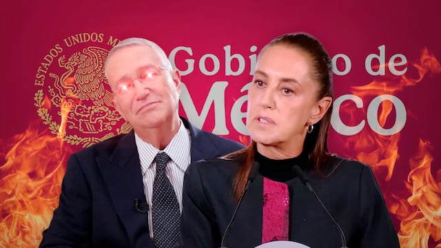 Sheinbaum pide dejar de promover la violencia a Salinas Pliego