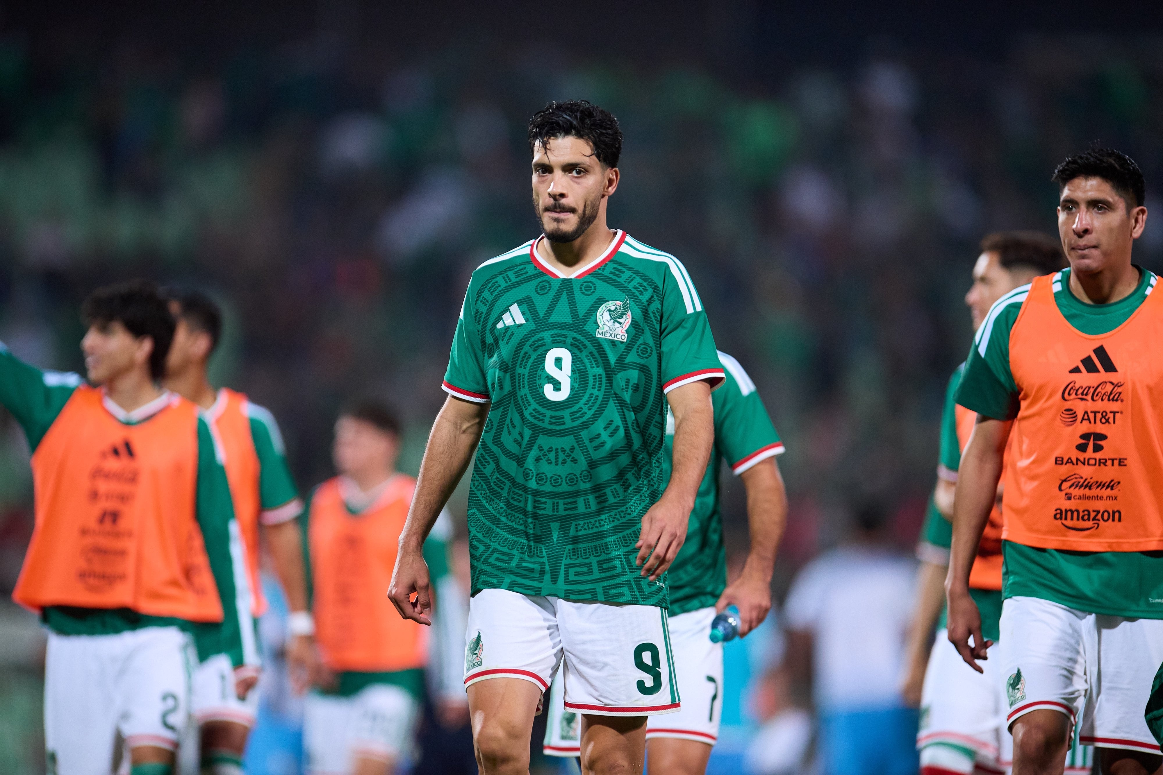“Por eso nos llevan a Estados Unidos”: Raúl Jiménez tunde a la afición que abucheó a la Selección Mexicana en Torreón.