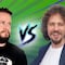 Diego Ruzzarin vs Luisito Comunica en YouTube; marcha vs gentrificación lo polarizó todo