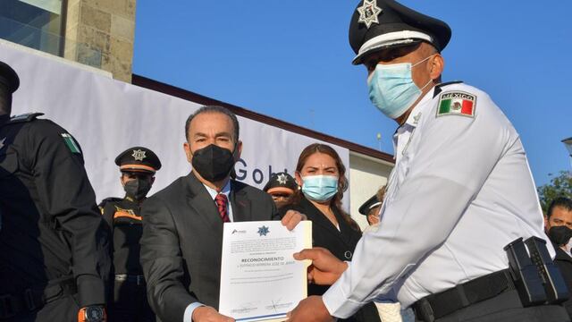 Pedro Rodríguez apuesta por la seguridad en Atizapán de Zaragoza en su primer año de gobierno