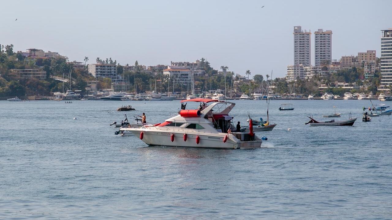 Guerrero registra 77.8% de ocupación hotelera al cierre de mayo