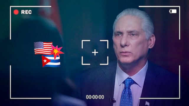 Cuba está listo ante posible ataque de Estados Unidos: Miguel Díaz-Canel
