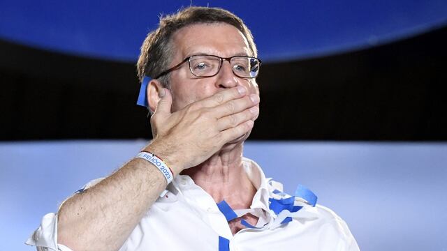 Alberto Núñez Feijóo gana elecciones de España 2023