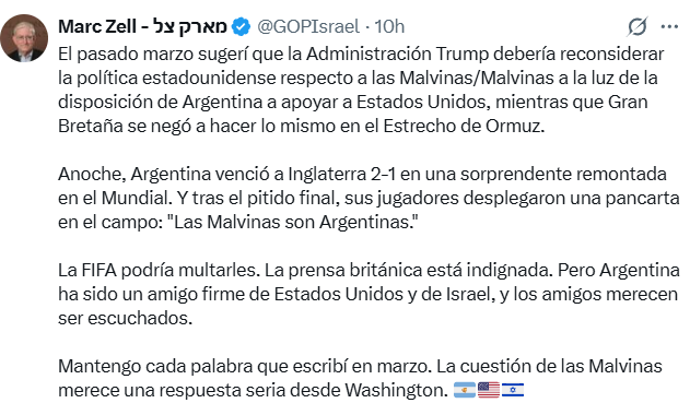 Islas malvinas
