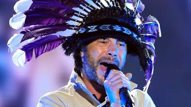 Jamiroquai en México 2026
