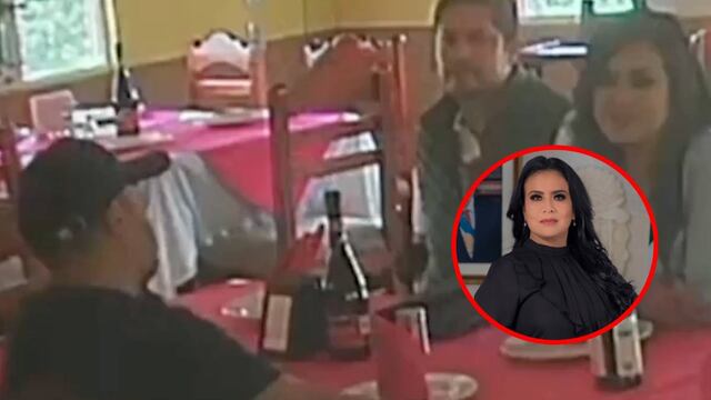 Nuevo video del encuentro de Norma Otilia Hernández con el líder de Los Ardillos
