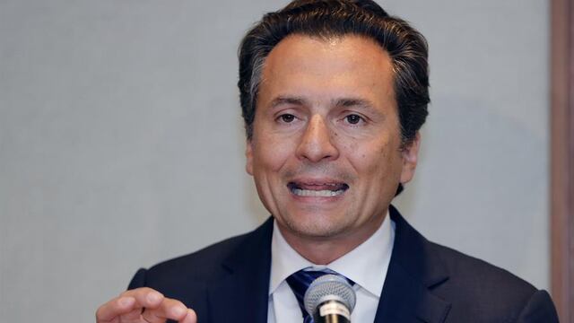 Lozoya estuvo involucrado en casos de corrupción en varias ocasiones