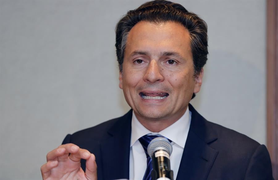 Lozoya estuvo involucrado en casos de corrupción en varias ocasiones