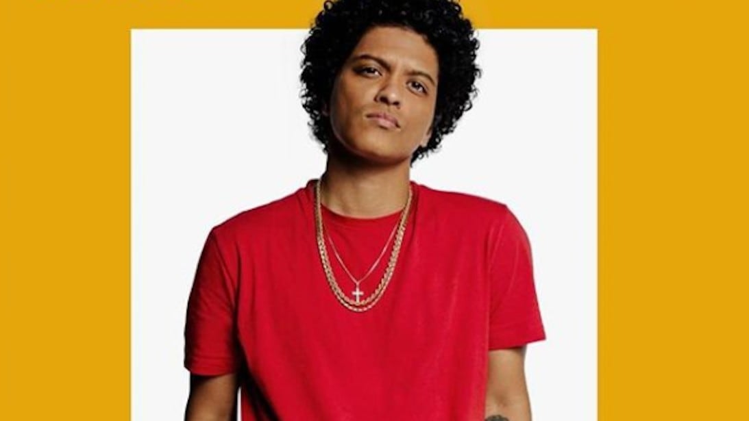 Bruno Mars