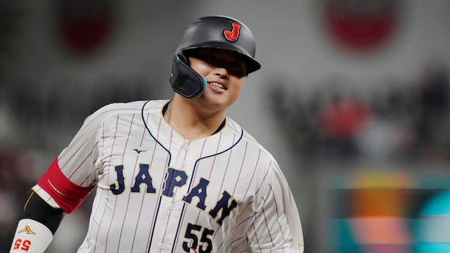 Murakami es el japonés que todas las Grandes Ligas quieren en su equipo