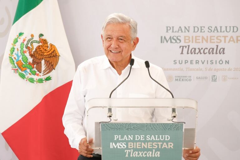 AMLO en Tlaxcala