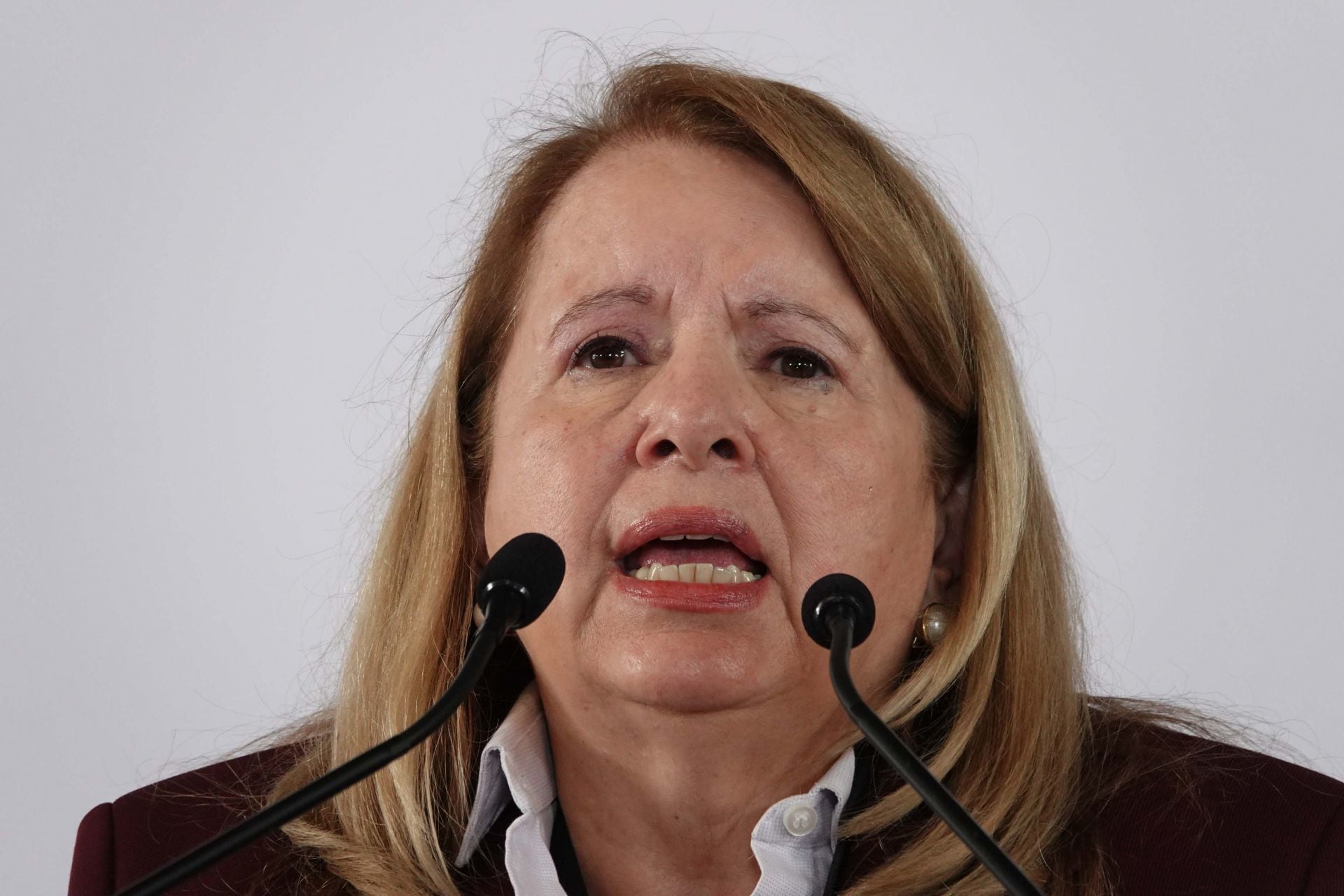 La SCJN condena pastelazo contra Loretta Ortiz en Nuevo León