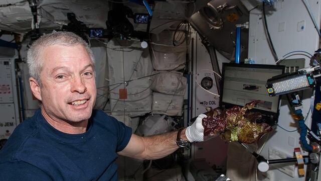 Estación Espacial Internacional