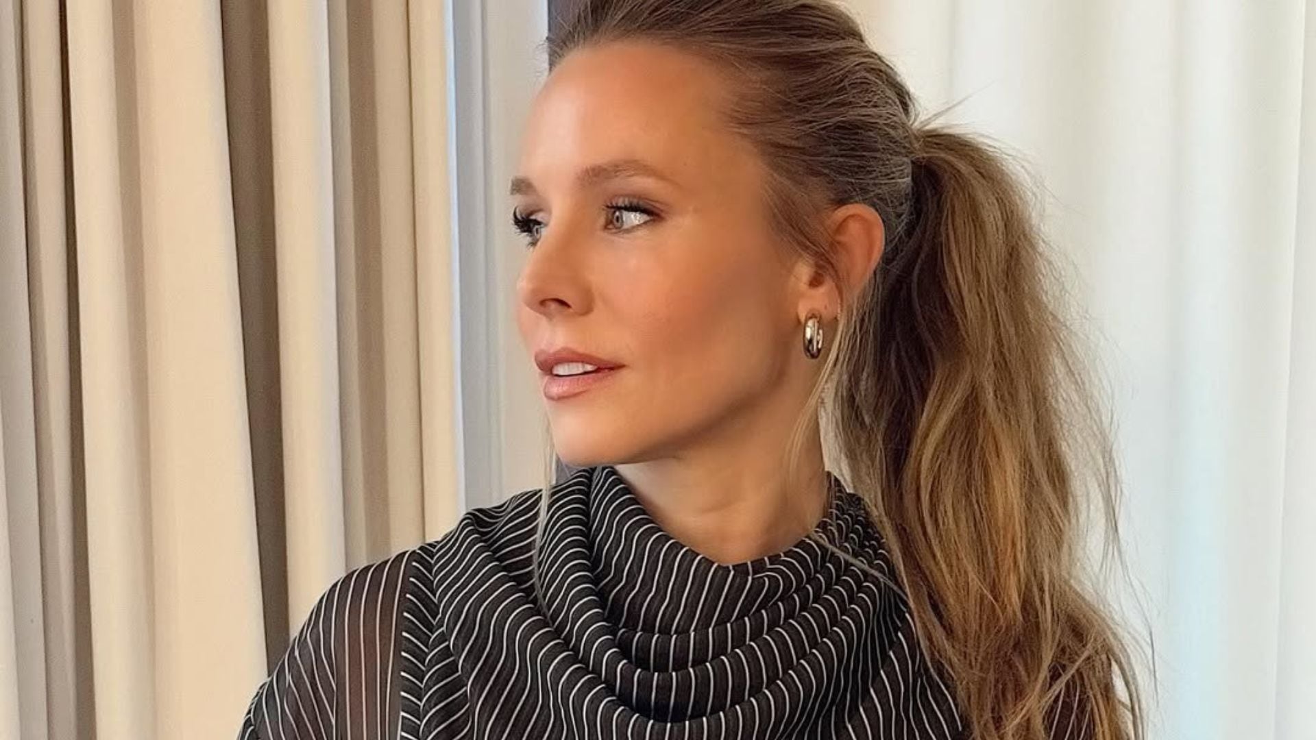 ¿Quién es Kristen Bell? La actriz hundida en críticas por un mensaje a su esposo