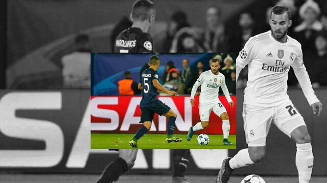 París Saint-Germain y Real Madrid no se hicieron daño y empataron 0-0
