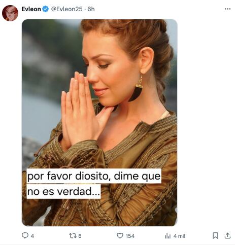 Se burlan de Laura Zapata