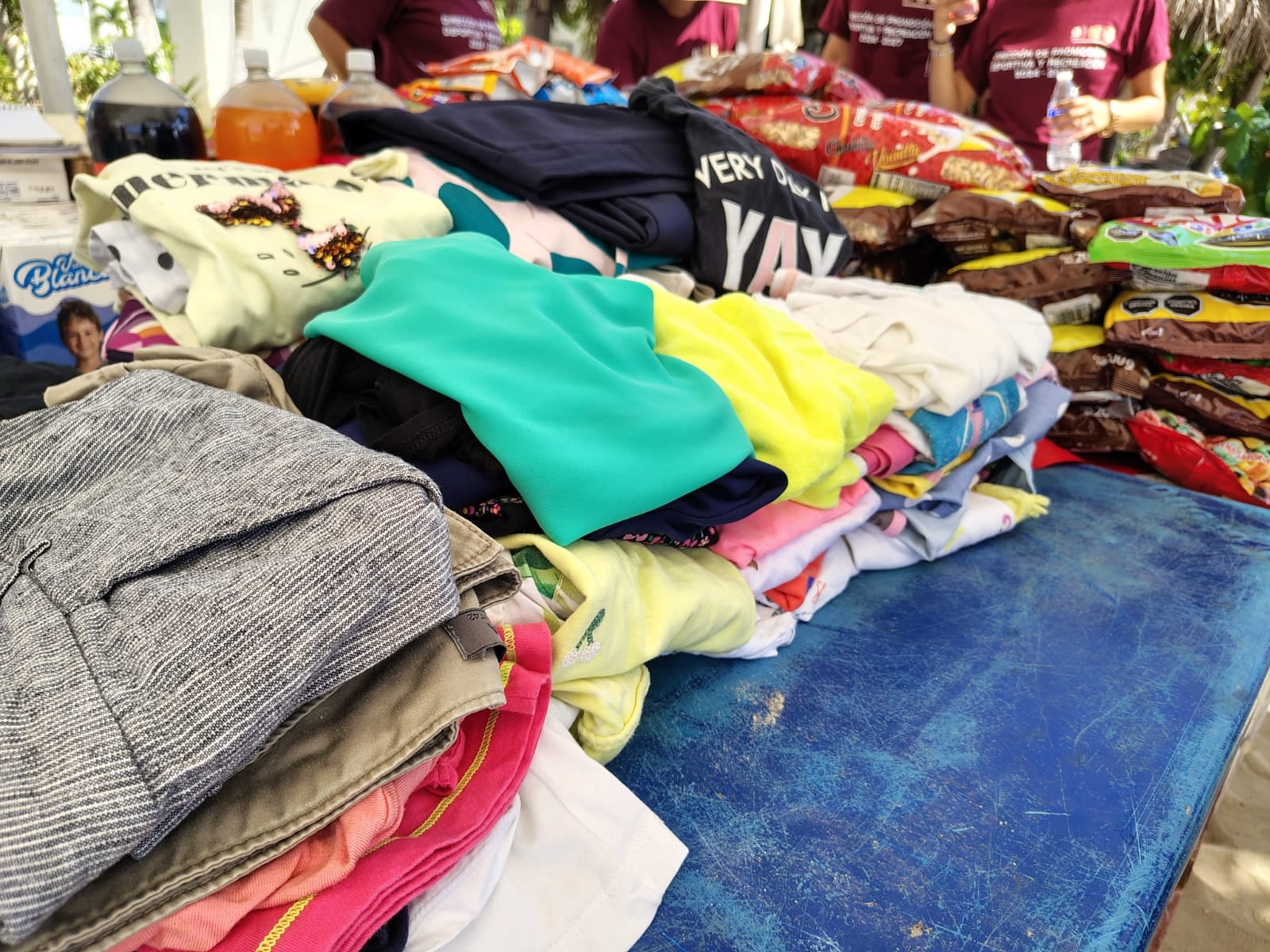 Acapulco realiza primer torneo de voleibol de playa con causa