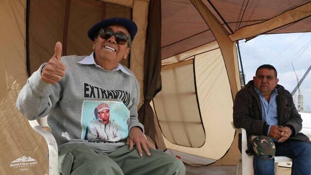 Familiares, simpatizantes y abogados de "El Chapo" inician huelga de hambre.