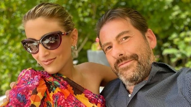 Sofía Rivera Torres y Eduardo Videgaray